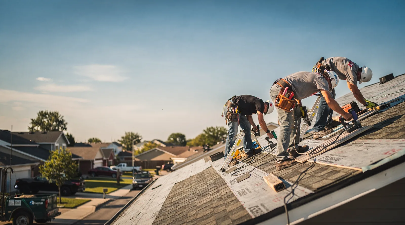 Roof Repair in Gilchrist, TX near me